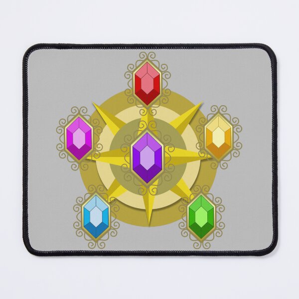 Item preview, Elements of Harmony (Silver) designed and sold by MurpheusTech.