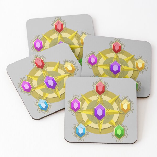 Item preview, Elements of Harmony (Silver) designed and sold by MurpheusTech.