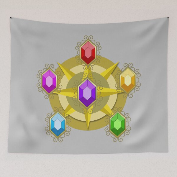 Item preview, Elements of Harmony (Silver) designed and sold by MurpheusTech.