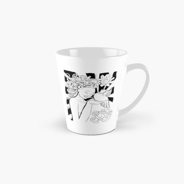 Item preview, Solace Amongst the Flowers  designed and sold by Ink Nut Studios.