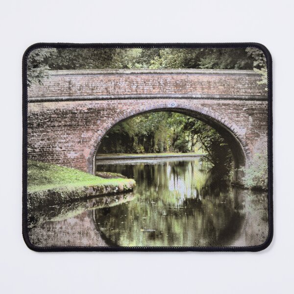 Item preview, Over the Grand Union Canal. designed and sold by Larry Davis.