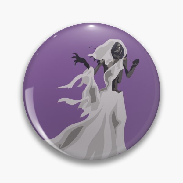 Item preview, Netherlands - Fairy Ghost Spirit Witte Wiven designed and sold by Otherworldly: A Myths & Legends Store.