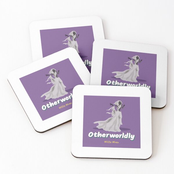 Item preview, Netherlands - Fairy Ghost Spirit Witte Wiven designed and sold by Otherworldly: A Myths & Legends Store.