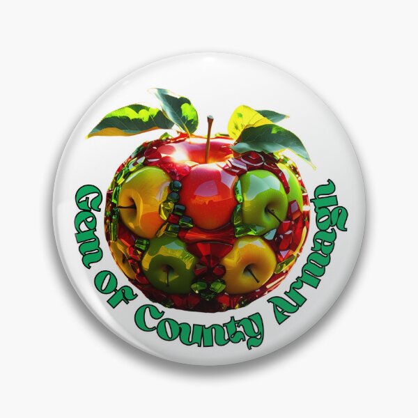 Item preview,  The Apple - Gem of Country Armagh. designed and sold by MPC-Mince-Pies.
