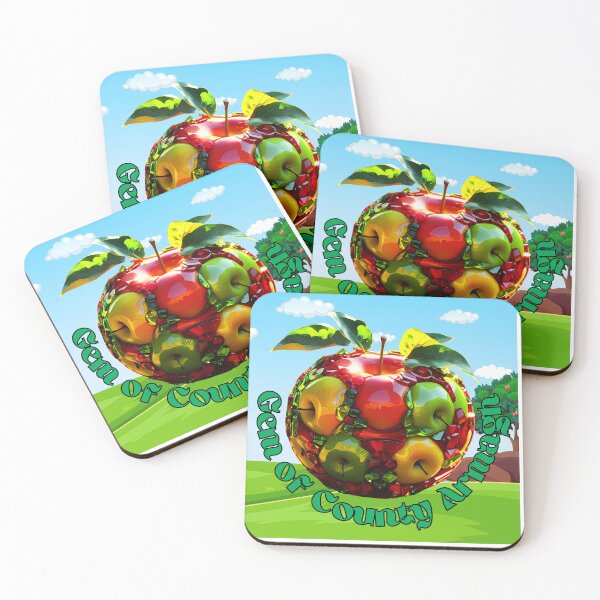 Item preview,  The Apple - Gem of Country Armagh. designed and sold by MPC-Mince-Pies.