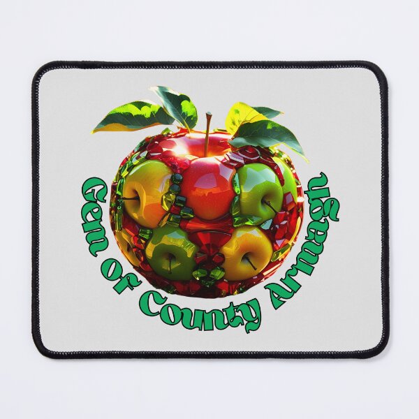 Item preview, The Apple - Gem of Country Armagh. designed and sold by MPC-Mince-Pies.