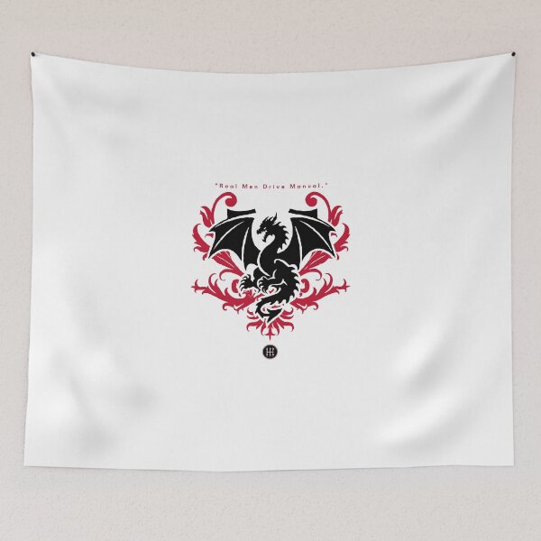Item preview, "Real Men Drive Manual." designed and sold by tedManville.