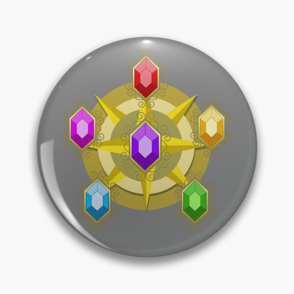 Item preview, Elements of Harmony (Grey) designed and sold by MurpheusTech.