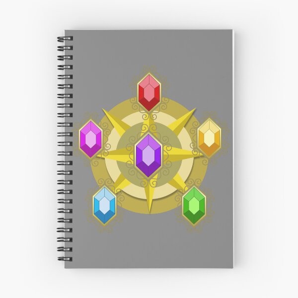 Item preview, Elements of Harmony (Grey) designed and sold by MurpheusTech.