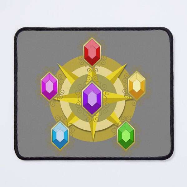 Item preview, Elements of Harmony (Grey) designed and sold by MurpheusTech.