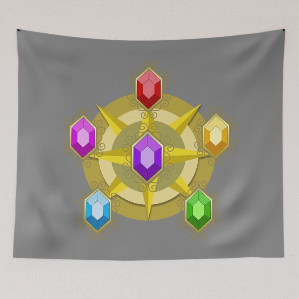 Item preview, Elements of Harmony (Grey) designed and sold by MurpheusTech.