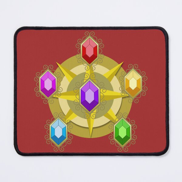 Item preview, Elements of Harmony (Brown) designed and sold by MurpheusTech.