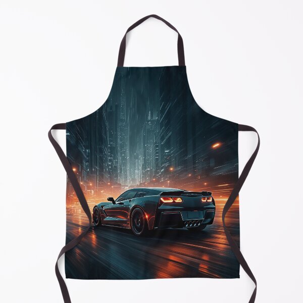 Item preview, Ignition Point: Velocity Through the Neon Abyss designed and sold by oanaunciuleanu.