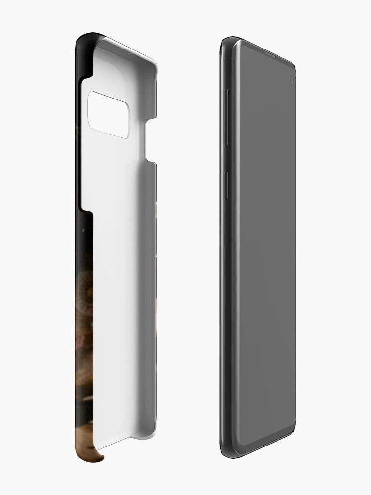 Alternate view of Silence of the Lambs Hannibal Lecter Case & Skin for Samsung Galaxy