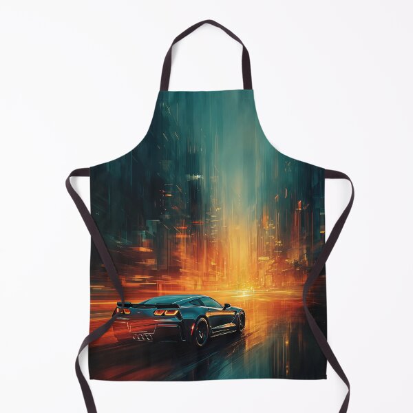 Item preview, Ignition Point: Velocity Through the Neon Abyss designed and sold by oanaunciuleanu.