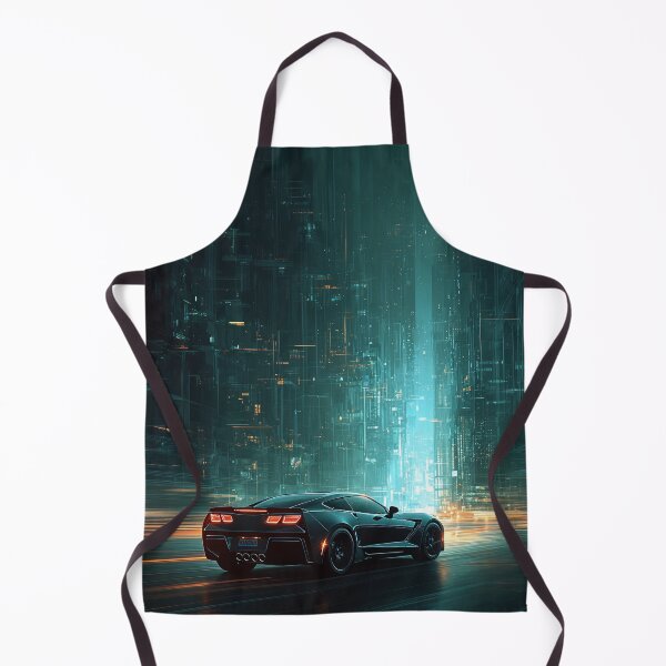 Item preview, Ignition Point: Velocity Through the Neon Abyss designed and sold by oanaunciuleanu.