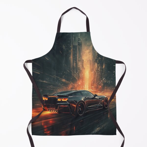 Item preview, Ignition Point: Velocity Through the Neon Abyss designed and sold by oanaunciuleanu.