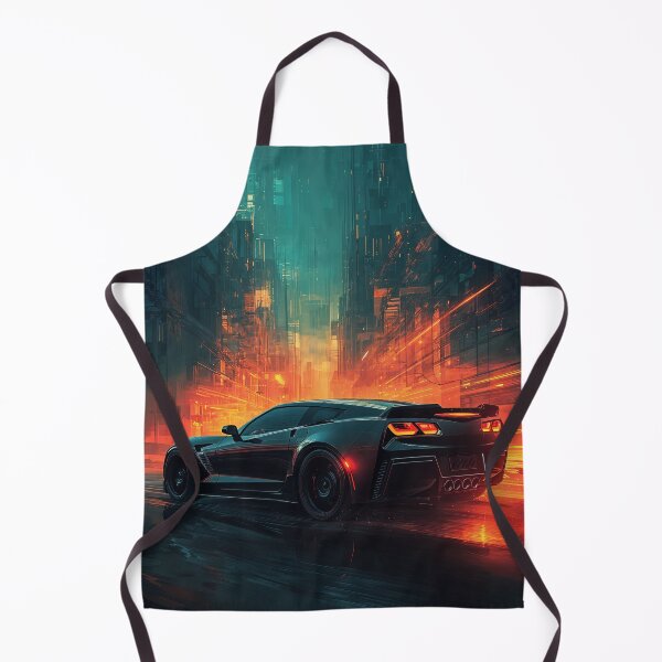 Item preview, Ignition Point: Velocity Through the Neon Abyss designed and sold by oanaunciuleanu.