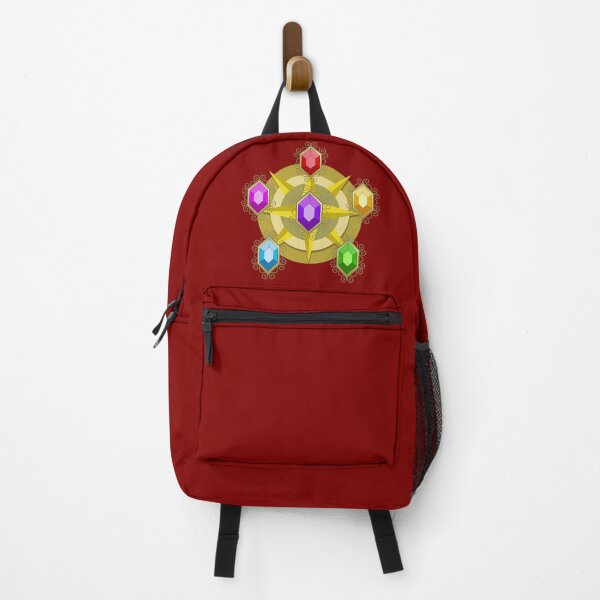 Item preview, Elements of Harmony (Maroon) designed and sold by MurpheusTech.