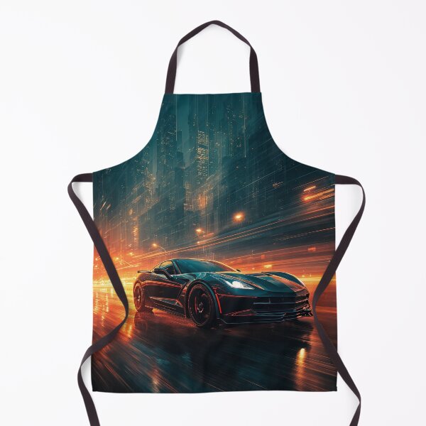 Item preview, Ignition Point: Velocity Through the Neon Abyss designed and sold by oanaunciuleanu.