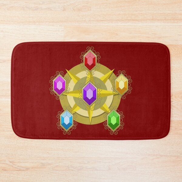 Item preview, Elements of Harmony (Maroon) designed and sold by MurpheusTech.