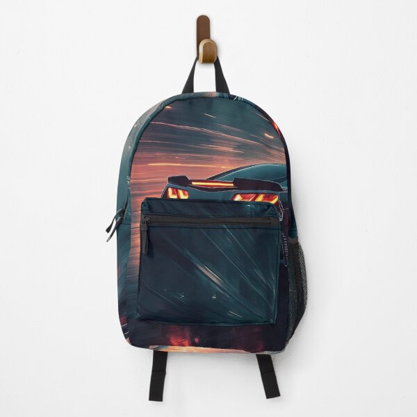 Item preview, Ignition Point: Velocity Through the Neon Abyss designed and sold by oanaunciuleanu.