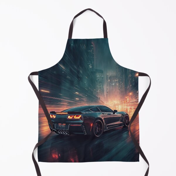 Item preview, Ignition Point: Velocity Through the Neon Abyss designed and sold by oanaunciuleanu.