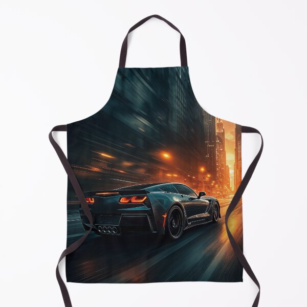 Item preview, Ignition Point: Velocity Through the Neon Abyss designed and sold by oanaunciuleanu.