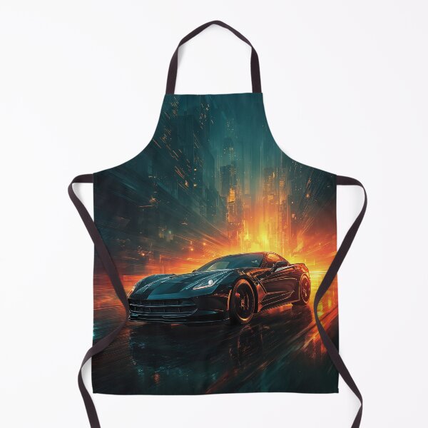 Item preview, Ignition Point: Velocity Through the Neon Abyss designed and sold by oanaunciuleanu.