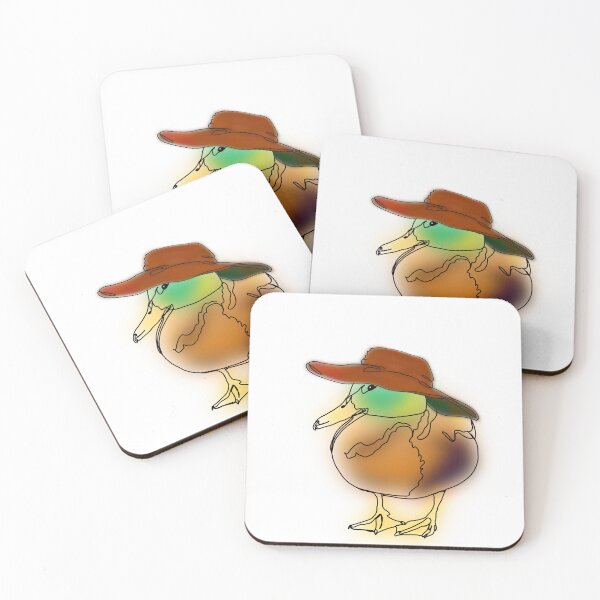 Item preview, Funny Hat Duck – animalzinhats designed and sold by Ashley’sAnimalz.