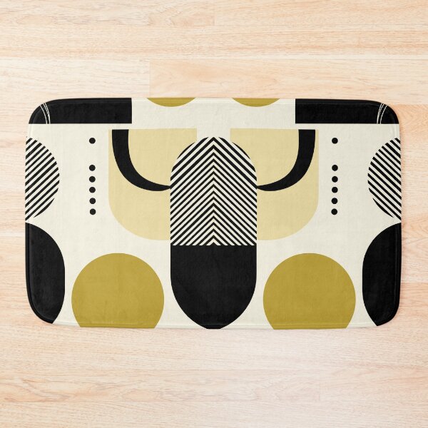 Item preview, Bauhaus Geometric Art Print Minimalist Design designed and sold by Timegraf.