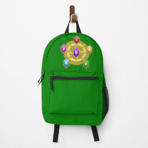 Item preview, Elements of Harmony (Green) designed and sold by MurpheusTech.