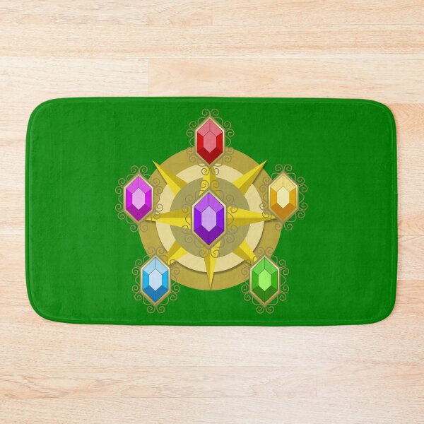 Item preview, Elements of Harmony (Green) designed and sold by MurpheusTech.