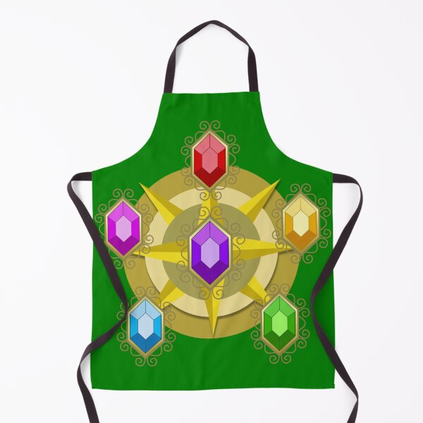 Item preview, Elements of Harmony (Green) designed and sold by MurpheusTech.