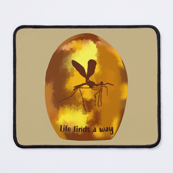 Item preview, Life finds a way designed and sold by TrulyRuby.