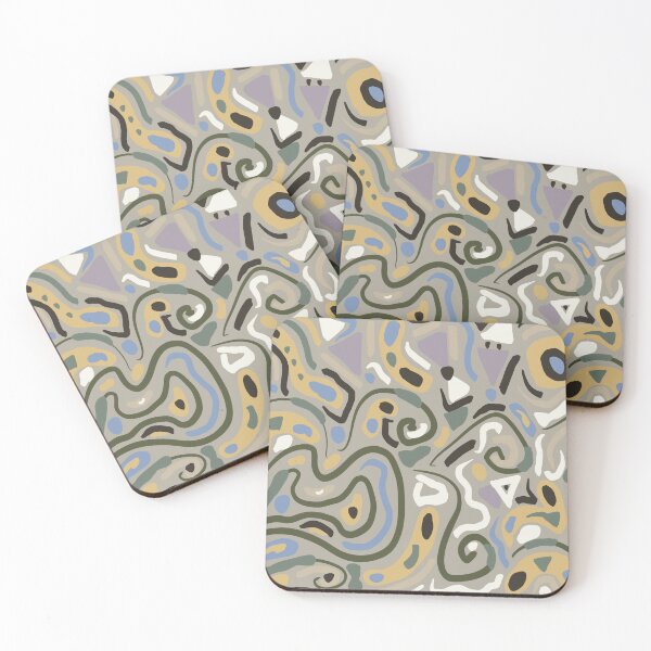 Item preview, Abstract Living Systems 01 designed and sold by AestheteStudioC.