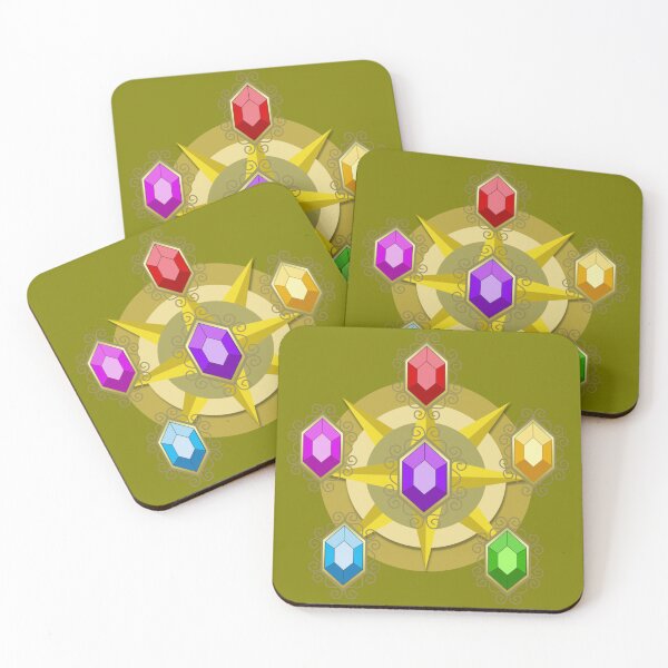 Item preview, Elements of Harmony (Olive) designed and sold by MurpheusTech.