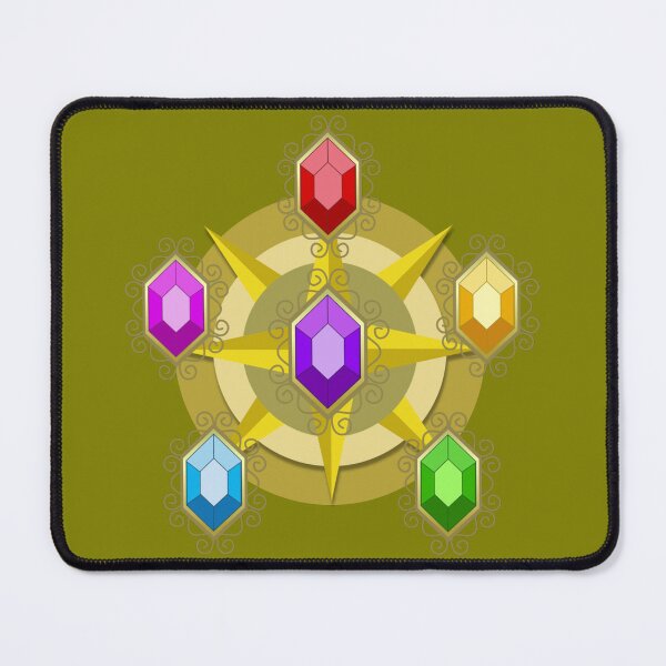 Item preview, Elements of Harmony (Olive) designed and sold by MurpheusTech.