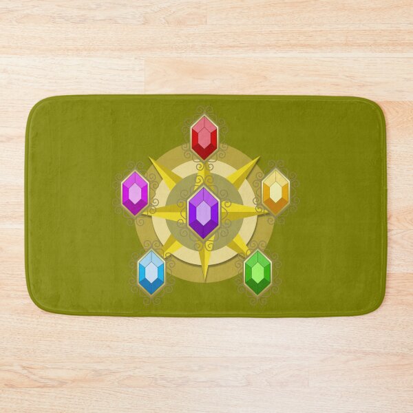 Item preview, Elements of Harmony (Olive) designed and sold by MurpheusTech.