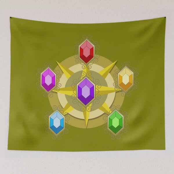 Item preview, Elements of Harmony (Olive) designed and sold by MurpheusTech.