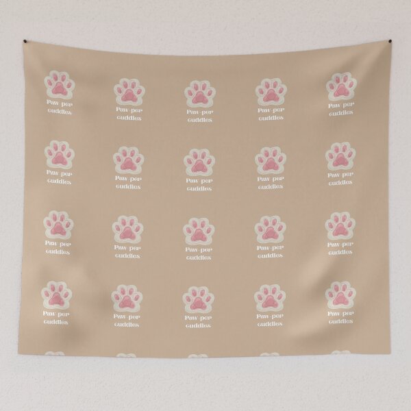 Item preview, paws,purrs & snuggles designed and sold by Kawkawart95.