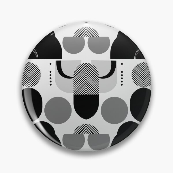 Item preview, Bauhaus Geometric Art Print Minimalist Design designed and sold by Timegraf.