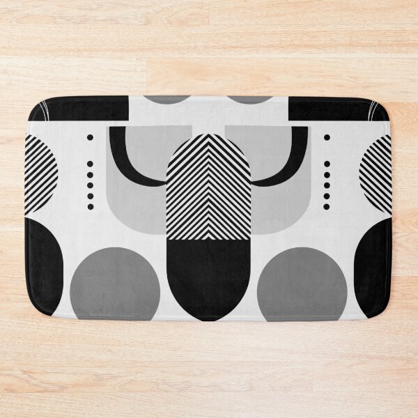Item preview, Bauhaus Geometric Art Print Minimalist Design designed and sold by Timegraf.
