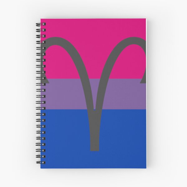 Item preview, Bi Aries designed and sold by michellekchen.