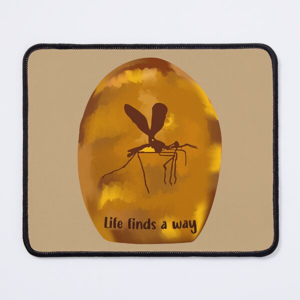 Item preview, Life Finds A Way designed and sold by TrulyRuby.