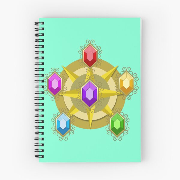 Item preview, Elements of Harmony (Aquamarine) designed and sold by MurpheusTech.