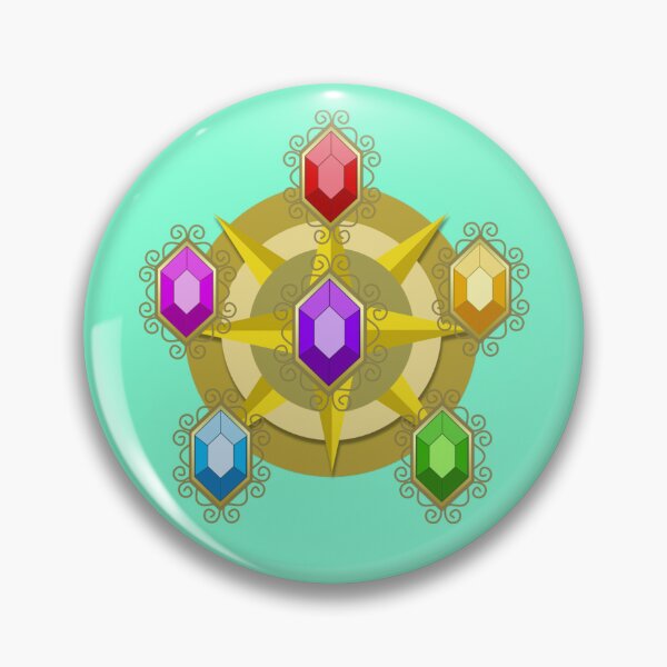 Item preview, Elements of Harmony (Aquamarine) designed and sold by MurpheusTech.