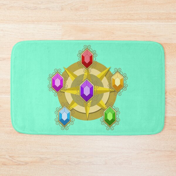 Item preview, Elements of Harmony (Aquamarine) designed and sold by MurpheusTech.
