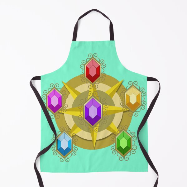 Item preview, Elements of Harmony (Aquamarine) designed and sold by MurpheusTech.