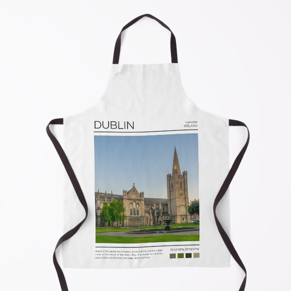 Item preview, Dublin - Ireland - Photography designed and sold by StudioRedKoala.